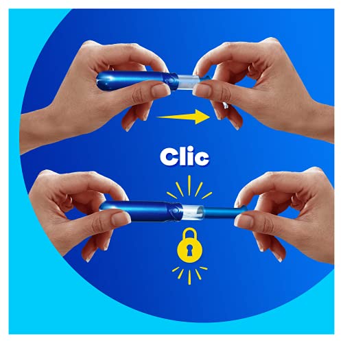 Tampax Compak Pearl Super Plus