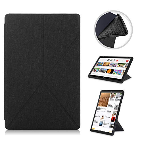 Xuanbeier Hülle Kompatibel mit Samsung Galaxy Tab A7 10.4 Zoll SM-T500/T505/T507 2020 Tablette Schutzhülle Cover
