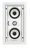 SpeakerCraft AIM LCR3 Three Pivoting Home Cinema Speaker - Each (White)
