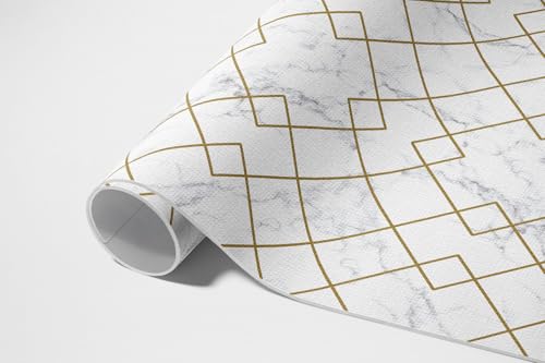 Tapis de sol vinyle imperméable 150x225cm pour rénover un sol de balcon