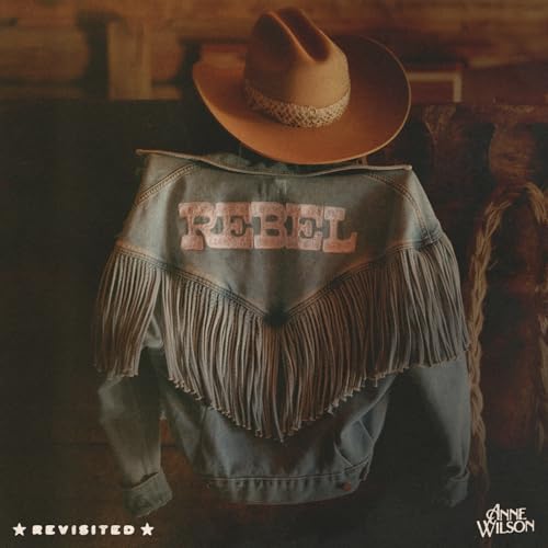 Amazon.com: REBEL (Revisited) : Anne Wilson: Digital Music