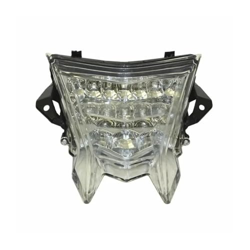 Feu arrière LED pour BMW S1000R et HP4 avec clignotants intégrés transparents