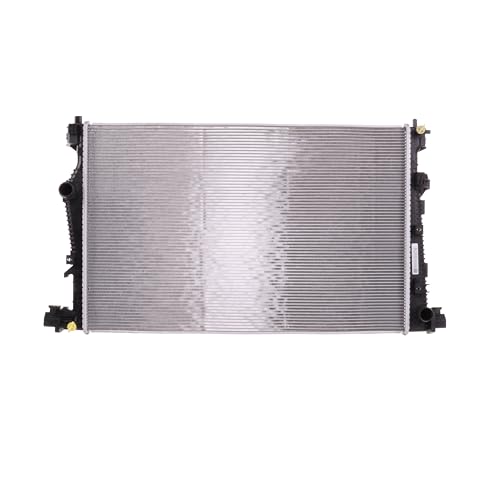 Klimoto Radiator | Compatible with Chrysler 15–17 200 2.4L/3.6L; Jeep 14–18 Cherokee 2.4L/3.2L