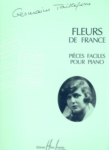 Fleurs de France (French Edition)
