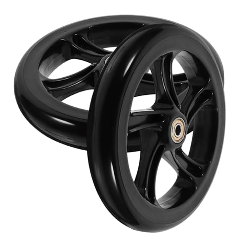 Roues pour trottinette en PU anti-usure pour un roulement fluide