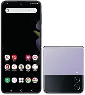 [Refurbished] Samsung Galaxy Z Flip 4, OS Type: Android 12, Sale Period: Fall 2022 Model, Screen Size: 6.7 inches, Internal Memory: ROM 128 GB RAM, 8 GB, Battery Capacity: 3700 mAh, Hi Second
