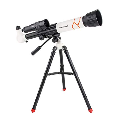Generic Telescópio para astronomia, iniciantes, crianças, adultos, telescópios astronômicos de 70 mm