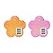 DAISE Women's Body Mist Value Pack (2 Pack) – Hello Daisy (Raspberry & Mint) & Peachy Daisy (Berry & Mandarin), 3.38 fl oz Each, Long-Lasting Fragrance Spray