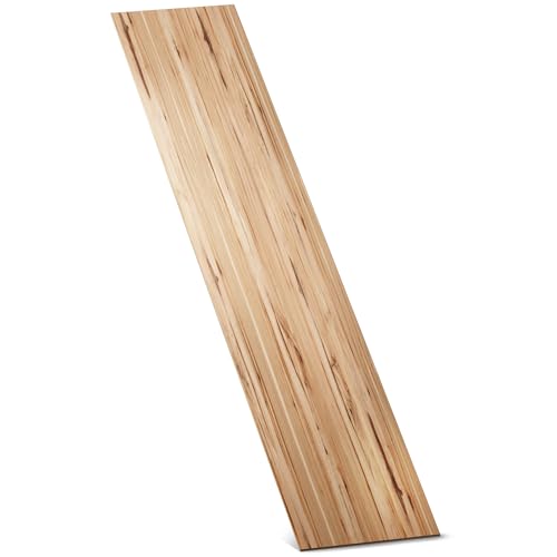 Setzstufen Holz-Optik für Treppenrenovierung | Laminat-Verkleidung für Treppen-Innenseite | Renovierung Stellstufe | Modernes Design in 5 Dekoren | pflegeleicht & robust (Provence Oak, 1380 x 190 mm) Setzstufen Holz-Optik für Treppenrenovierung | Laminat-Verkleidung für Treppen-Innenseite | Renovierung Stellstufe | Modernes Design in 5 Dekoren | pflegeleicht & robust (Provence Oak, 1380 x 190 mm)