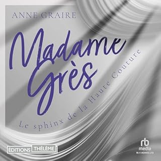 Madame Grès: Le sphinx de la Haute Couture cover art