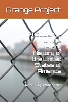 A Guidance on the Literary History of the United States of America: Neo Fill up Note Series 1948535068 Book Cover