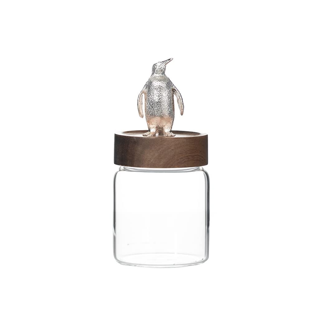Bouteille de stockage en verre RJH 330ml étanche et durable