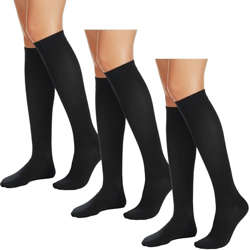 Falari Over the Calf Knee Socks