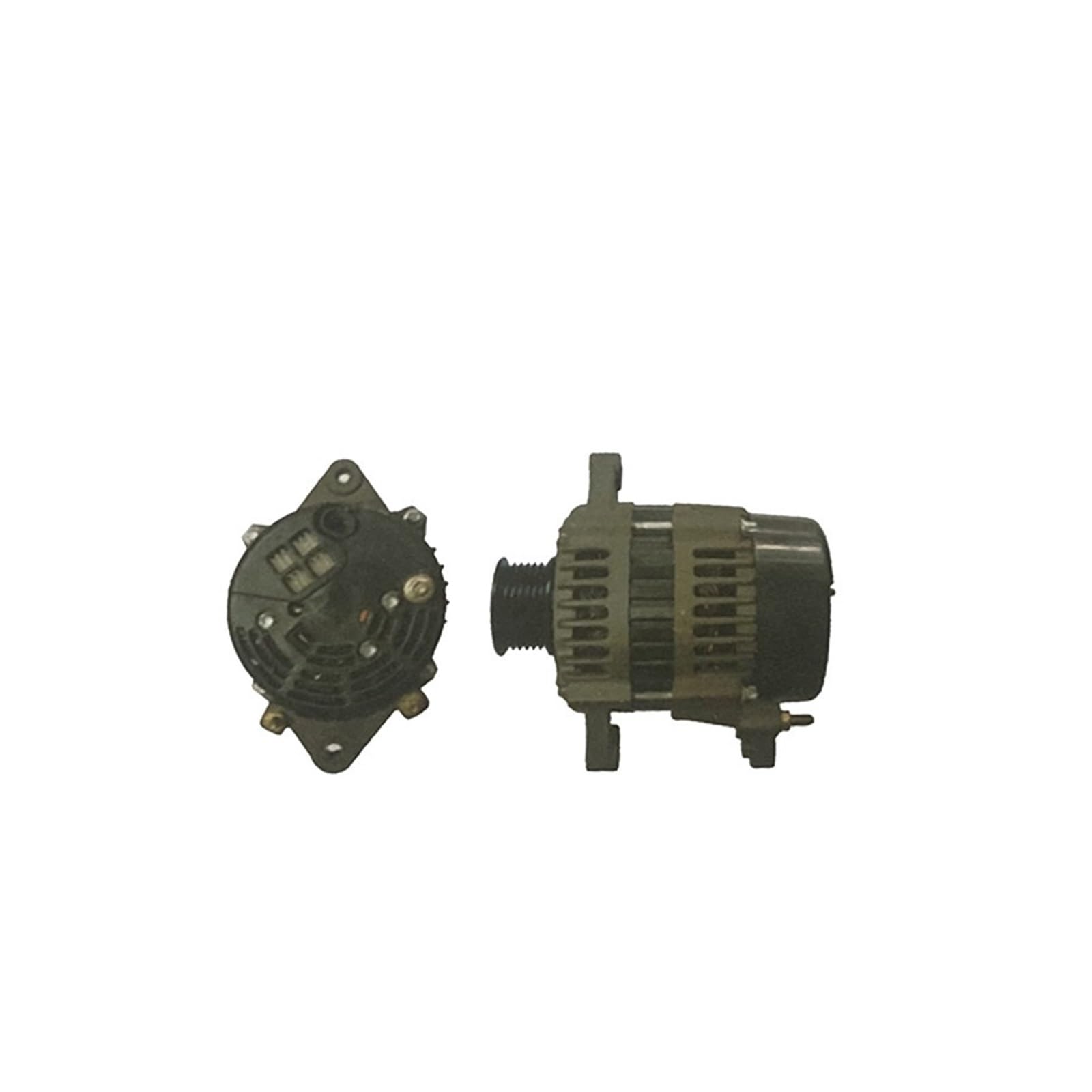 ALTERNATORE DINAMO GENERADOR ELECTRICO Compatibile con 12V 70A 6GS49.5 K1702 1283701DR2 19020612 8461N 863077 8630771 863077T