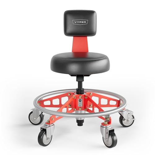 Vyper Max EZ-Lift Shop Chair