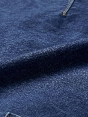 Image of The Souled Store: Barrel-Fit Denim: Women and Girls Washed Cotton Twill Barrel Fit Lightweight Adjustable Rise Everyday Casual Denim Jeans
