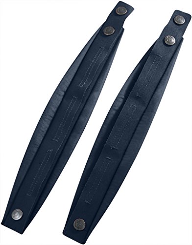 Fjallraven Kanken Shoulder Pads Pack Strap, 5 cm, Navy
