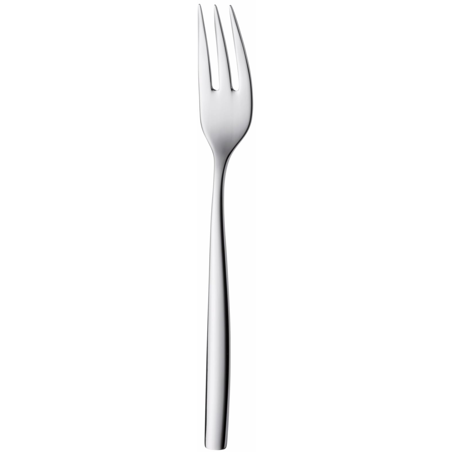WMF Palma Besteckset 30-teilig für 6 Personen – Edelstahl 18/10 Cromargan poliert, glänzend und rostfrei – hochwertiges Essbesteck mit Monobloc-Messer, spülmaschinenfest, langlebig und edles Design