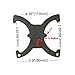 8MILELAKE Engine Timing Tool Compatible for Ford Mazda 1.25 1.4 1.7 1.8 2.0 Di/TDCi/TDDi 1.6 16V Ti-VCT; 1.4 1.6 HDI Engine