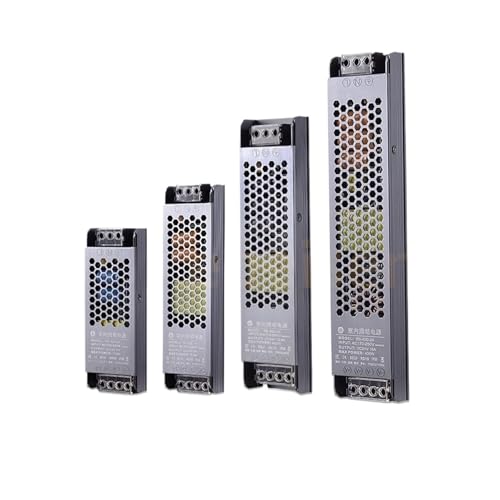 Alimentations électriques éclairage intérieur transformateur LED 60W 100W 150W