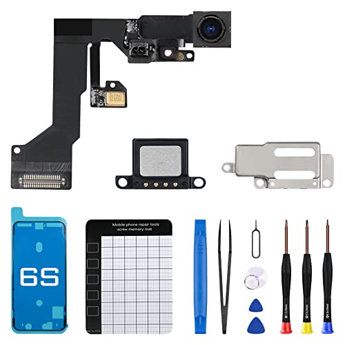 Caméra avant iPhone 6S en panne ? Kit de remplacement capteur proximité A1633