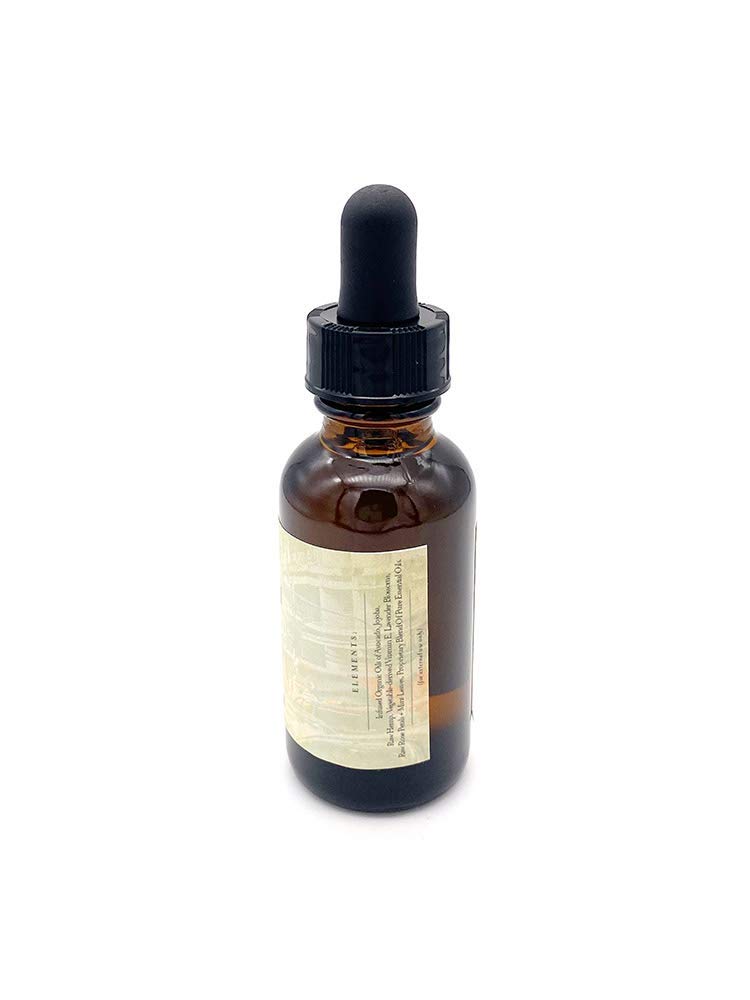 Enevoldsen Ltd.'s Nomad. Beard Oil, 1oz