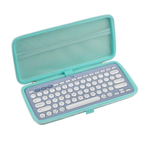 TOCCOOL キーボードトラベルケース ハードシェル保護ケース
