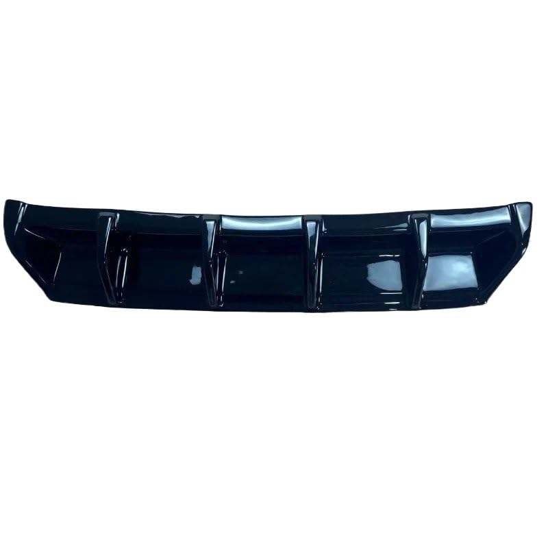 Difusor Parachoques Trasero Golf 7.5 GTI para Destacar en Concentraciones 3