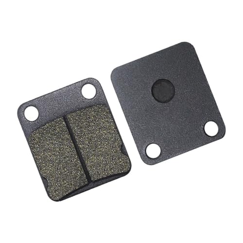 Plaquettes de frein avant pour réparer le freinage mou de votre DR125