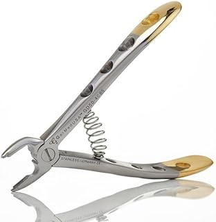 Atraumatic Dental Forceps, Pediatric, Upper Anterior, F3 Long