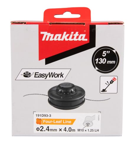 Makita 191D93-3 - Testa A 2 Fili Tap&Go, 2,4 Mm - 4