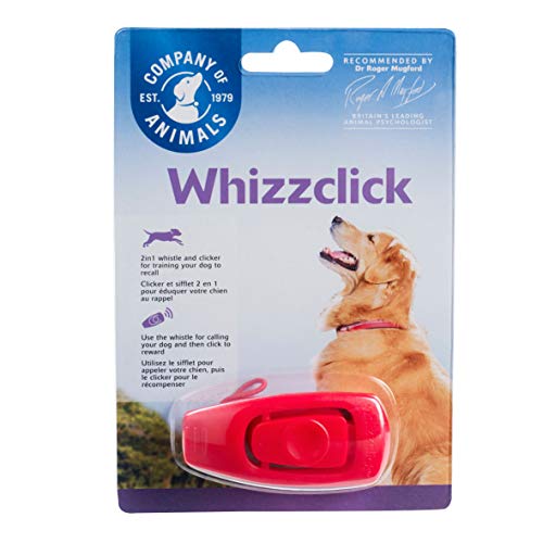 Clix Whizzclick Dog Training Aid