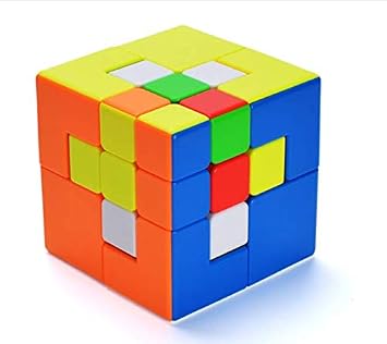 Cuberspeed MoYu MeiLong Puppet Cube Sticker Puppet Cube V2 Cube Classroom Puppet 2