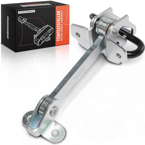 Frankberg Retenedor de puerta Banda de retención de puerta Compatible con Strada Pick-up 178 278 Palio Weekend 171 173 178 373 374 Siena 172 178 372 Palio 171 178 371 Replace# 6004-00-0041P