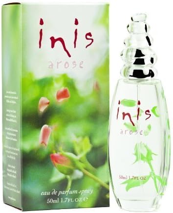 Inis Arose Eau de Parfum Spray, 1.7 Fluid Ounce by Fragrances of Ireland