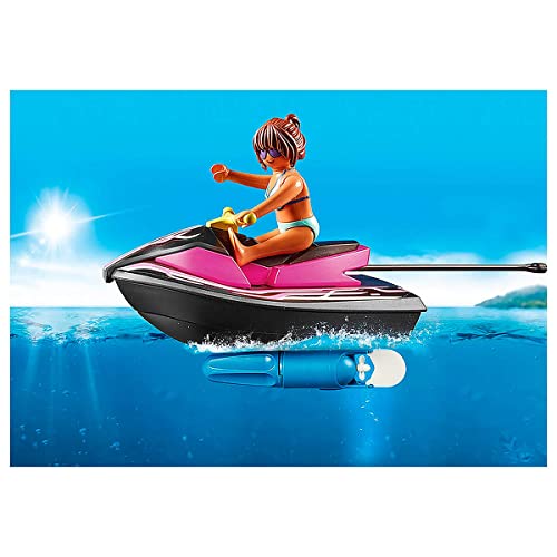 Jet Ski Com Banana Boat