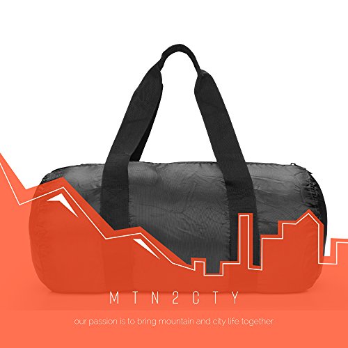 Coalatree - Nomad Packable Duffel Bag 22L #TOP3