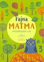 Fajna matma. Zaczarowany las 8327472143 Book Cover