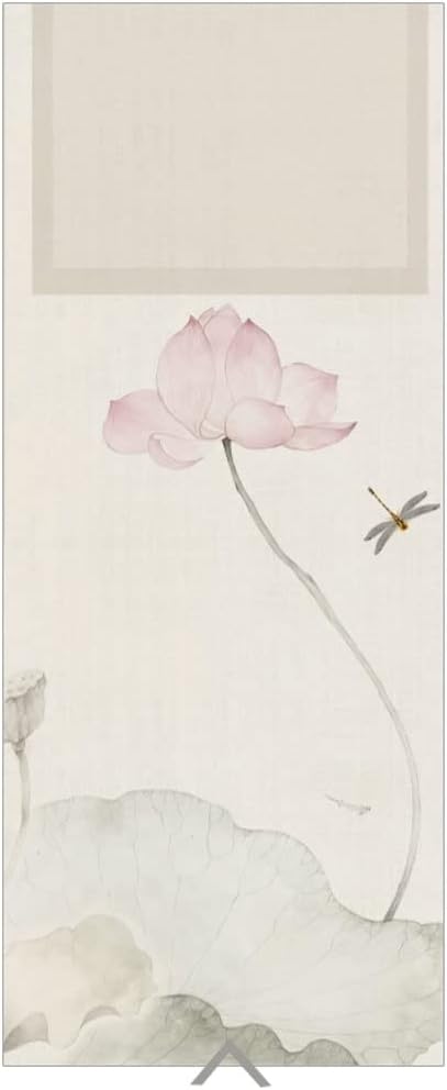 Window Clings Glass Sticker Lotus Decoration Frosted Window Film Bathroom Anti-peep Anti-Light Bathroom Glass Door Window Film Privacy Window Film(D,90 * 180 cm)