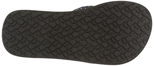 REEF Little Scrunch TX Kids Sandal (Toddler/Little Kid/Big Kid), Indigo Dot, 11R (11-12 M US Little Kid)4