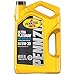Pennzoil Ultra Platinum Full Synthetic 5W-30 Motor Oil (5-Quart, Single Pack)