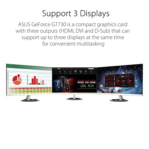 ASUS Karta Graficzna GeForce GT 730 2 - Image 4