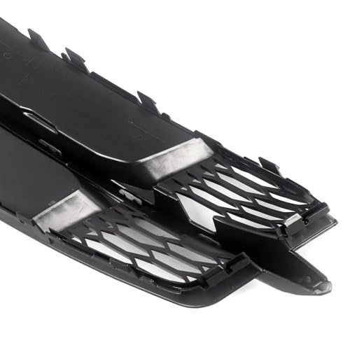 Rejillas de parachoques para A6, el accesorio ideal para lucir un frontal impecable 2
