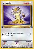 Pokemon - Meowth (56) - Jungle