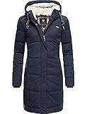 ragwear mantel monade Stylischer Winterparka, schön abgesteppt und mit vielen Details - ein echtes Lieblingsteil für die kalte Jahreszeit