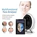 ASHLGQB Smart Leather Detector with Artificial Intelligence, Leather Analyzer with 36 Million HD Pixels, 8 Spectral Images, Beauty Salon Spa