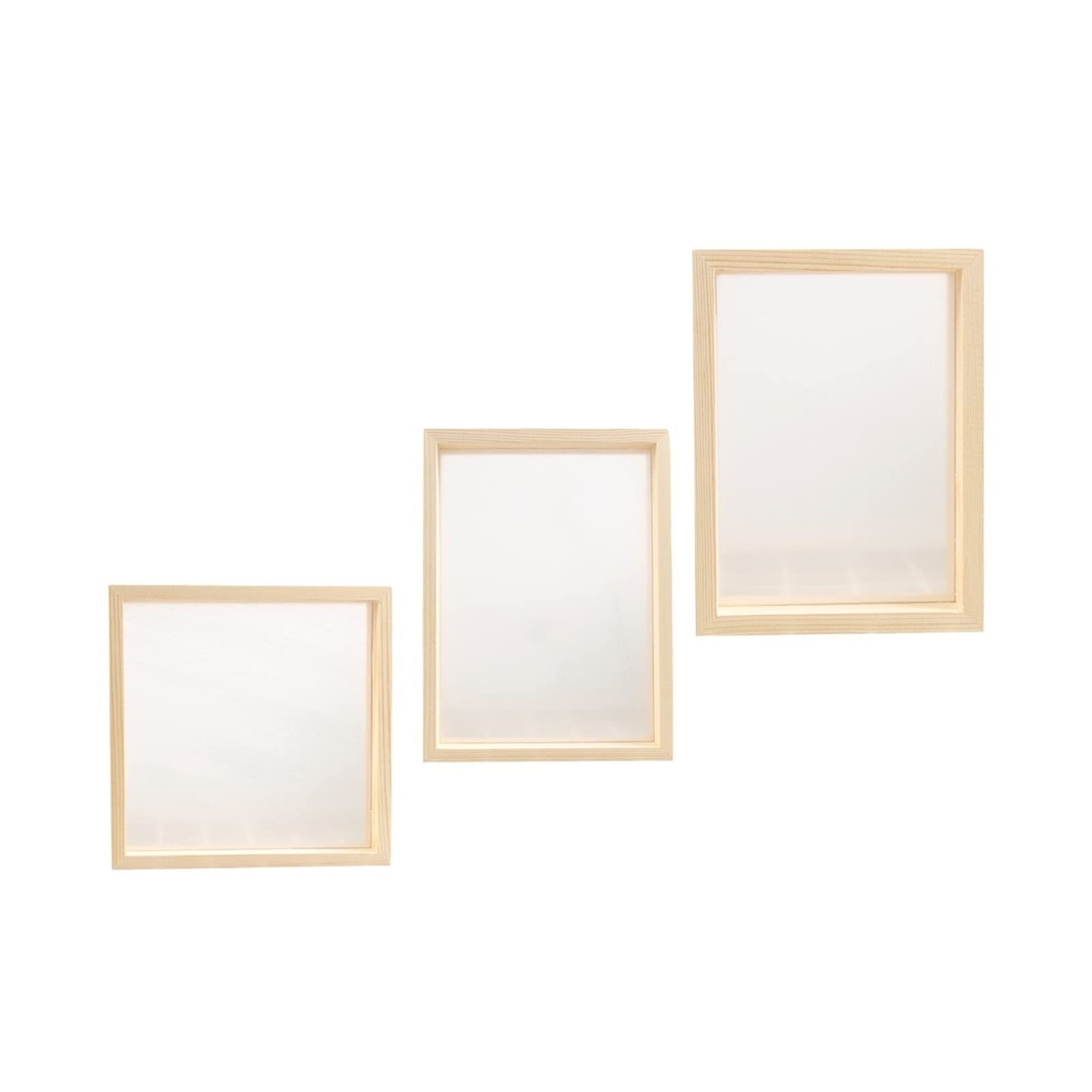 1 stücke Bilderrahmen Moderne DIY Dekoration (Size : 21.3x21.3cm)