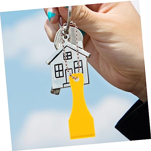 Accesorio de limpieza COLLBATH para raspar adhesivos en casa 5