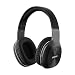 Edifier W800BT Bluetooth Headphones - Over-The-Ear Wireless Headphone, 35 Hours Long Playback, Lightweight - Black