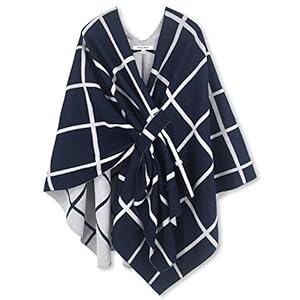 Moss Rose Women’s Shawl Wrap ...